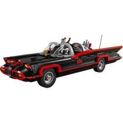 Construction set Lego BATMAN 76328 The Classic TV Series Batmobile 1822 Pieces