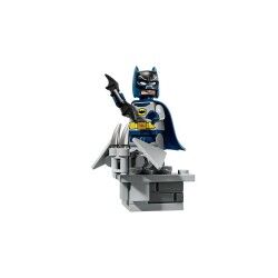 Construction set Lego BATMAN 76328 The Classic TV Series Batmobile 1822 Pieces