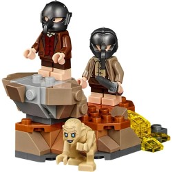 Juego de Construcción Lego ICONS 10333 The Lord of the Rings: Barad-dûr 5471 Piezas