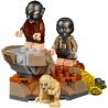 Jogo de Construção Lego ICONS 10333 The Lord of the Rings: Barad-dûr 5471 Peças