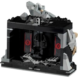 Jogo de Construção Lego ICONS 10333 The Lord of the Rings: Barad-dûr 5471 Peças