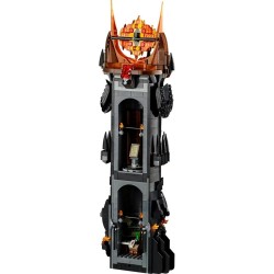 Juego de Construcción Lego ICONS 10333 The Lord of the Rings: Barad-dûr 5471 Piezas