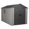 Cabina Lifetime 207 x 228 x 354 cm Cinzento
