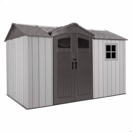 Caseta Lifetime 356 x 225 x 213 cm Gris