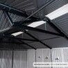 Caseta Lifetime 356 x 225 x 213 cm Gris