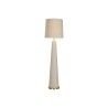 Stehlampe Home ESPRIT Beige Gold 50 W 220 V 40 x 40 x 149 cm