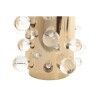Lampada da tavolo Home ESPRIT Dorato 50 W 220 V