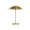 Tischlampe Home ESPRIT Gold 220 V