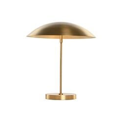 Lámpara de mesa Home ESPRIT Dorado 220 V