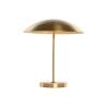 Lámpara de mesa Home ESPRIT Dorado 220 V