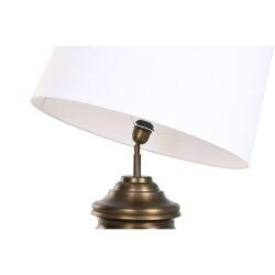 Tischlampe Home ESPRIT Schwarz Bronze 50 W 220 V