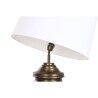 Tischlampe Home ESPRIT Schwarz Bronze 50 W 220 V