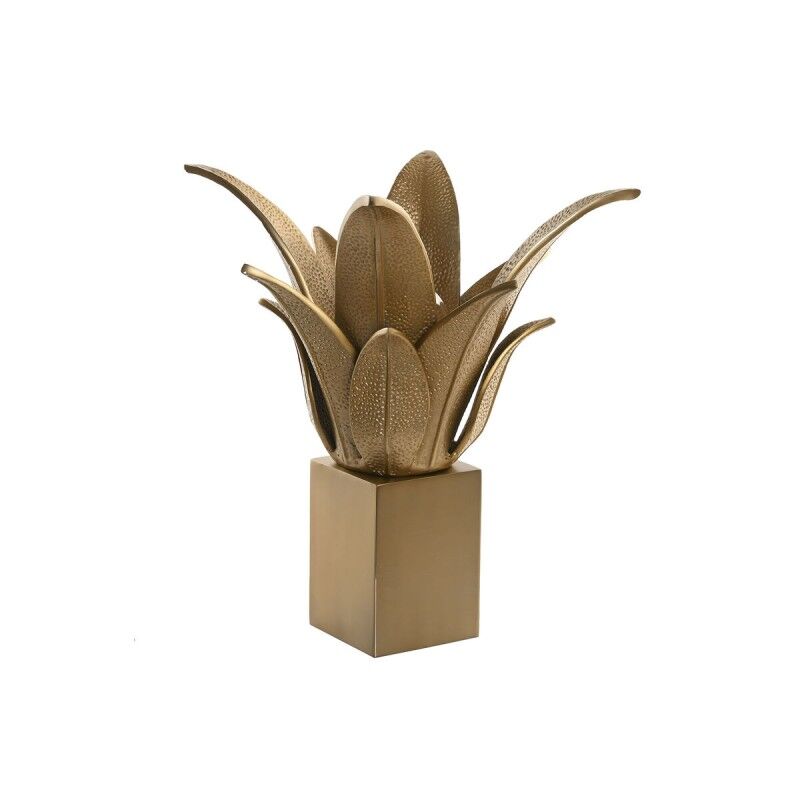 Lâmpada de mesa Home ESPRIT Dourado 50 W 220 V