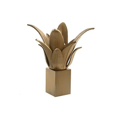Lâmpada de mesa Home ESPRIT Dourado 50 W 220 V