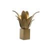 Lâmpada de mesa Home ESPRIT Dourado 50 W 220 V