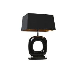 Desk lamp Home ESPRIT Black 50 W 220 V