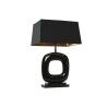 Desk lamp Home ESPRIT Black 50 W 220 V