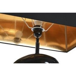 Lámpara de mesa Home ESPRIT Negro 50 W 220 V
