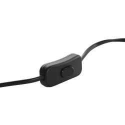 Desk lamp Home ESPRIT Black 50 W 220 V