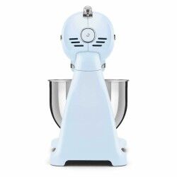 Batidora-Amasadora Smeg SMF03PBEU Azul Pastel 4,8 L