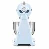Batidora-Amasadora Smeg SMF03PBEU Azul Pastel 4,8 L