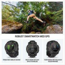 Smartwatch GARMIN 010-02936-00 Nero 1,2" 45 mm