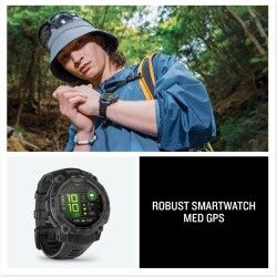 Smartwatch GARMIN 010-02936-00 Nero 1,2" 45 mm