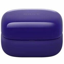 Auricolari Wireless con Custodia di Ricarica Sony LinkBuds Open Violetta