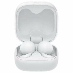 Écouteurs Sans Fil avec Étui de Charge Sony LinkBuds Open Blanc