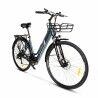 Electric Bike Smartgyro SG27-372 Grey Titanium 250 W