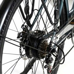 Electric Bike Smartgyro SG27-372 Grey Titanium 250 W