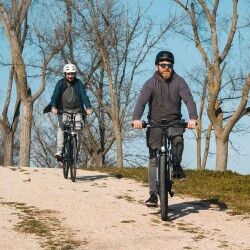 Bicicleta Eléctrica Smartgyro SG27-372 Gris Titanio 250 W