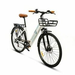 Elektrisches Fahrrad Smartgyro SUNSET Weiß 250 W
