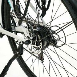 Elektrisches Fahrrad Smartgyro SUNSET Weiß 250 W