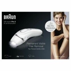 Depiladora Eléctrica Braun
