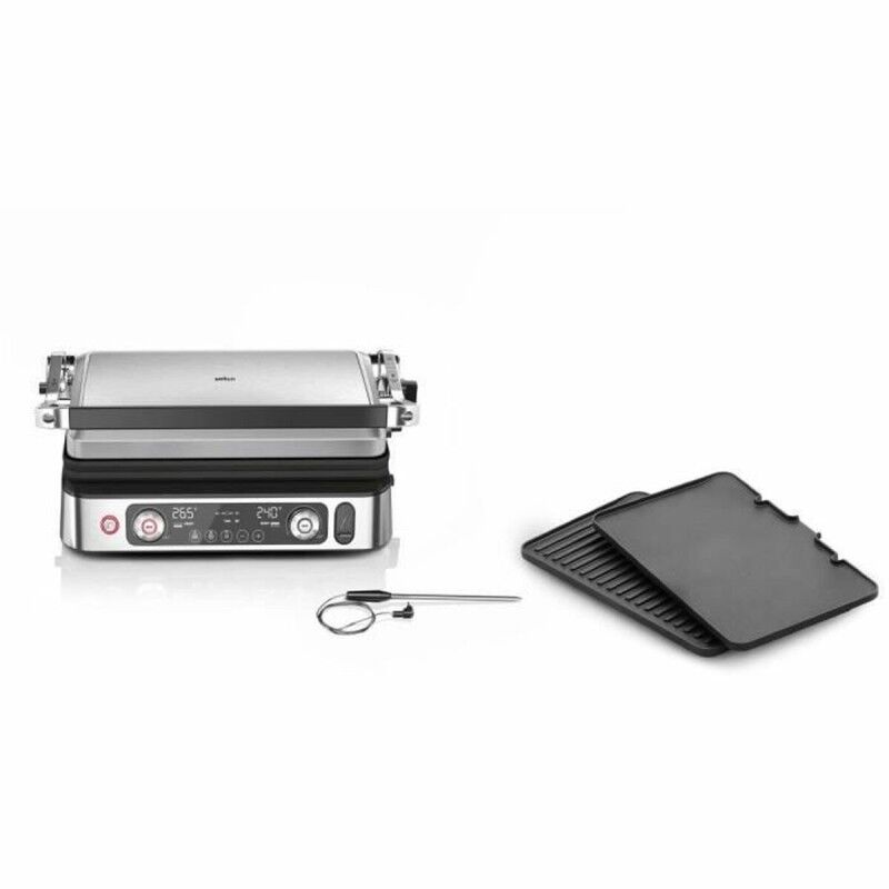 Barbecue Elettrico Braun 2200 W Barbecue Elettrico Braun 2200 W