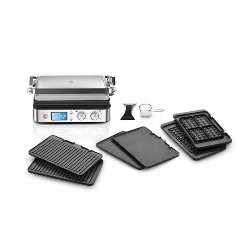 Elektrogrill Braun 2000 W Elektrogrill Braun 2000 W