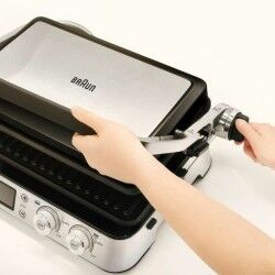 Parrilla Eléctrica Braun 2000 W