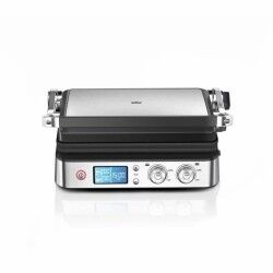 Parrilla Eléctrica Braun 2000 W