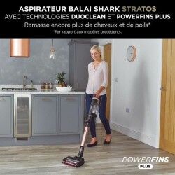 Besenstaubsauger Shark
