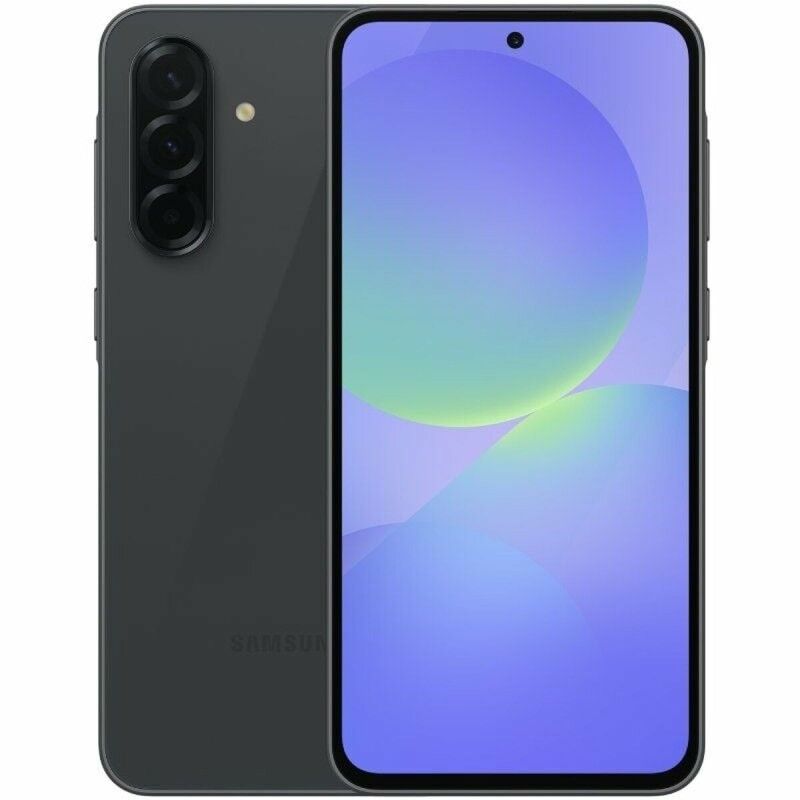 Smartphone Samsung Galaxy A36 Octa Core 6 GB RAM 128 GB Noir 6,7" Smartphone Samsung Galaxy A36 Octa Core 6 GB RAM 128 GB Noir 6,7"