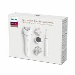 Epilatore Elettrico Philips BRE770/92 - Satinelle Advanced Plastica