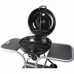 Barbacoa Portátil Fieldmann FZG 1014 Metal Acero