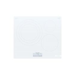 Placa de Inducción BOSCH PID612BB1E 59,2 cm 7400 W