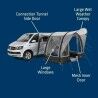 Awning Kampa