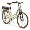 Bicicleta Elétrica Nilox J5 PRO Branco 250 W 26"