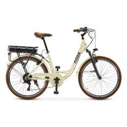 Bicicleta Elétrica Nilox J5 PRO Branco 250 W 26"