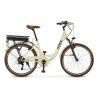Bicicletta Elettrica Nilox J5 PRO Bianco 250 W 26"