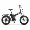 Bicicletta Elettrica Nilox X8 PRO 20X4P Azzurro 250 W 20"