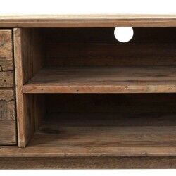 Móvel de TV DKD Home Decor Natural 130 x 40 x 48 cm